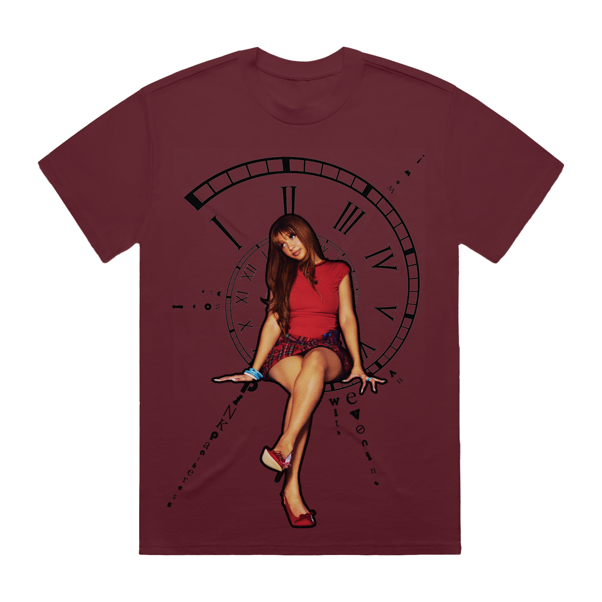 peaterparker69 yo, world tour 2025 tee 【公式通販】