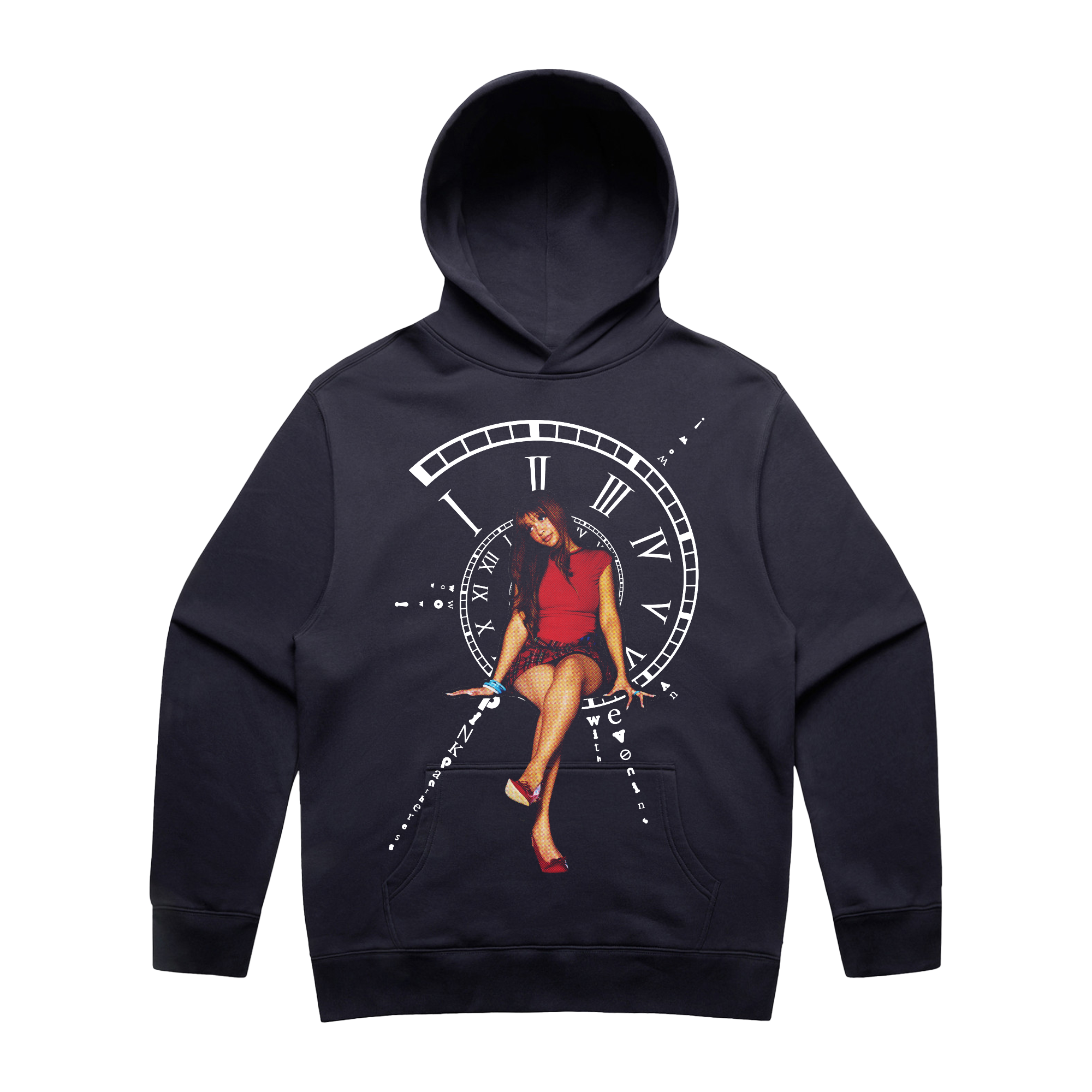 Fancy North America Tour Hoodie – PinkPantheress US Store Fancy North America Tour Hoodie – PinkPantheress US Store