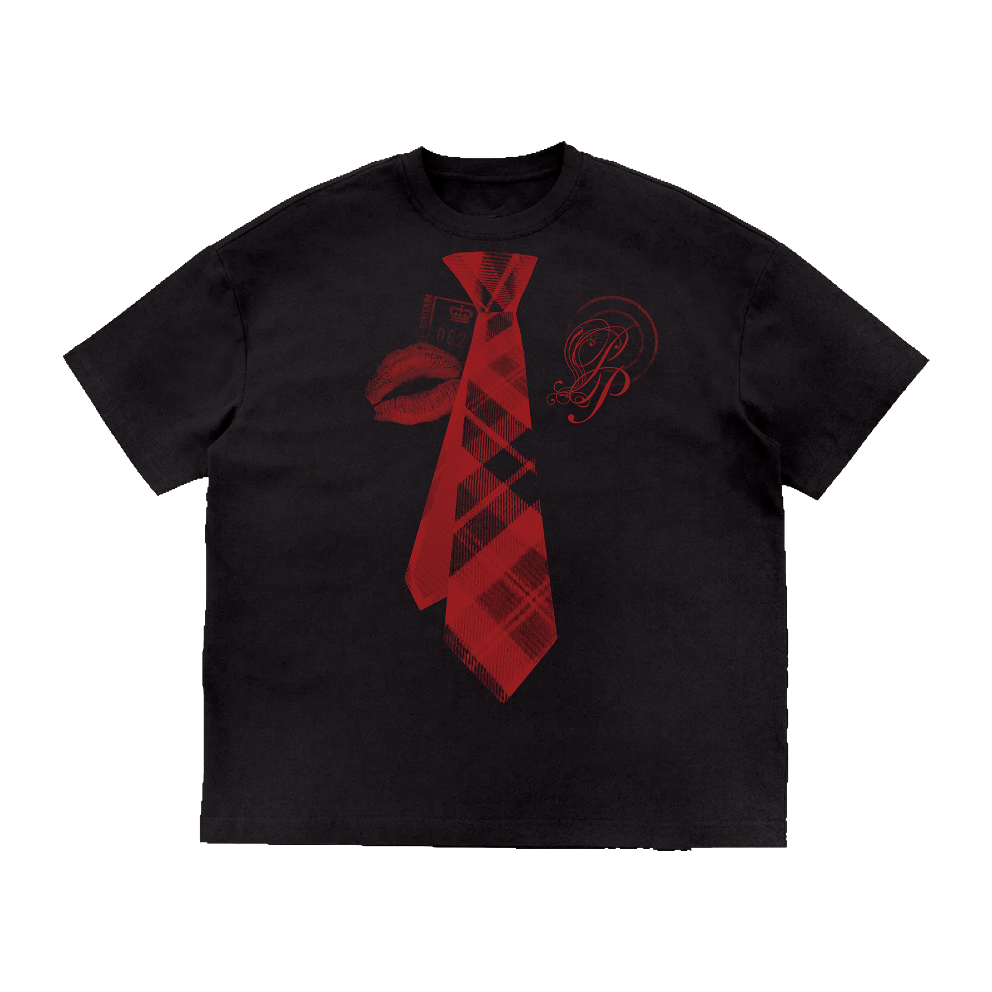 Tie Tee – PinkPantheress US Store
