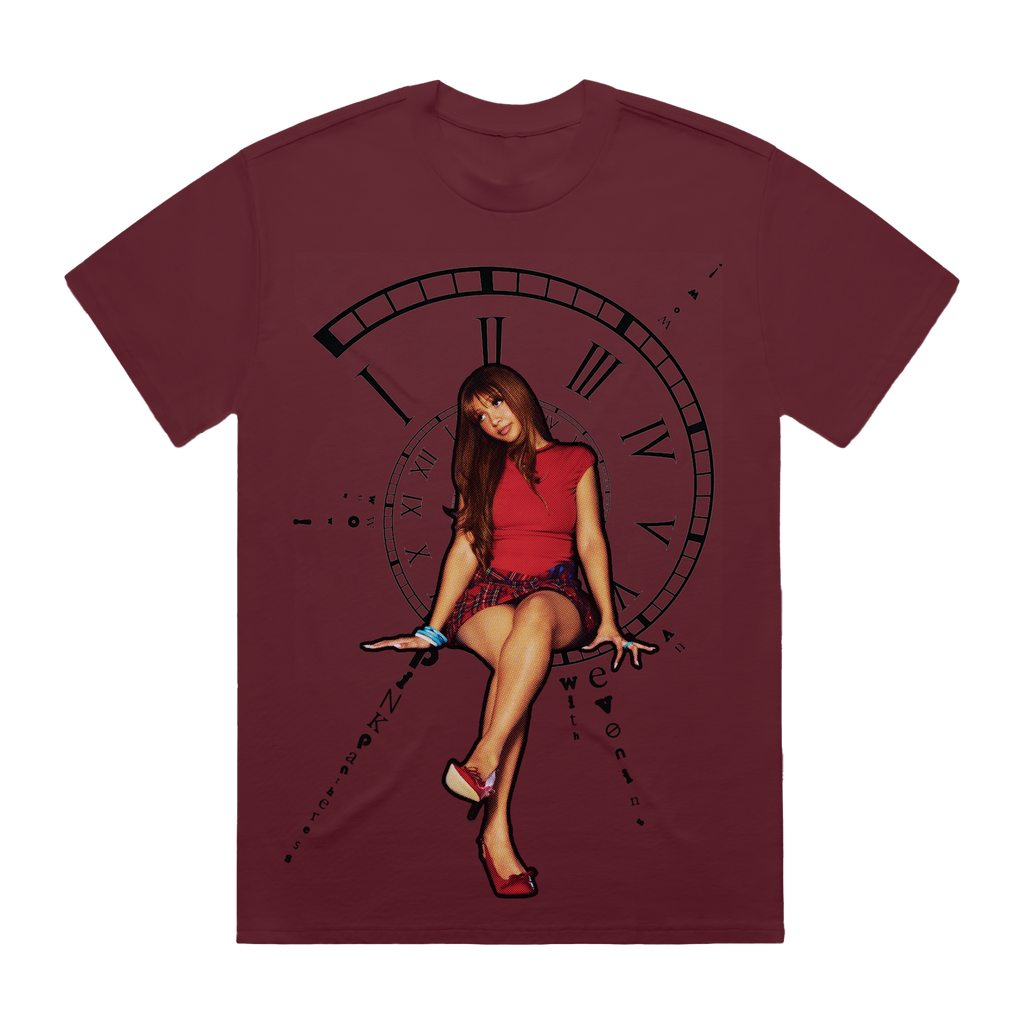 2025 North America Tour Tee
