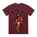 2025 North America Tour Tee