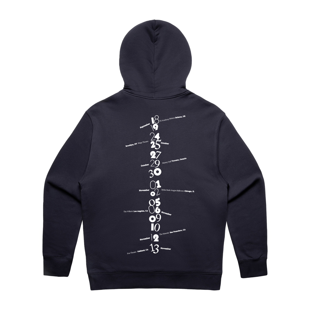 Fancy North America Tour Hoodie