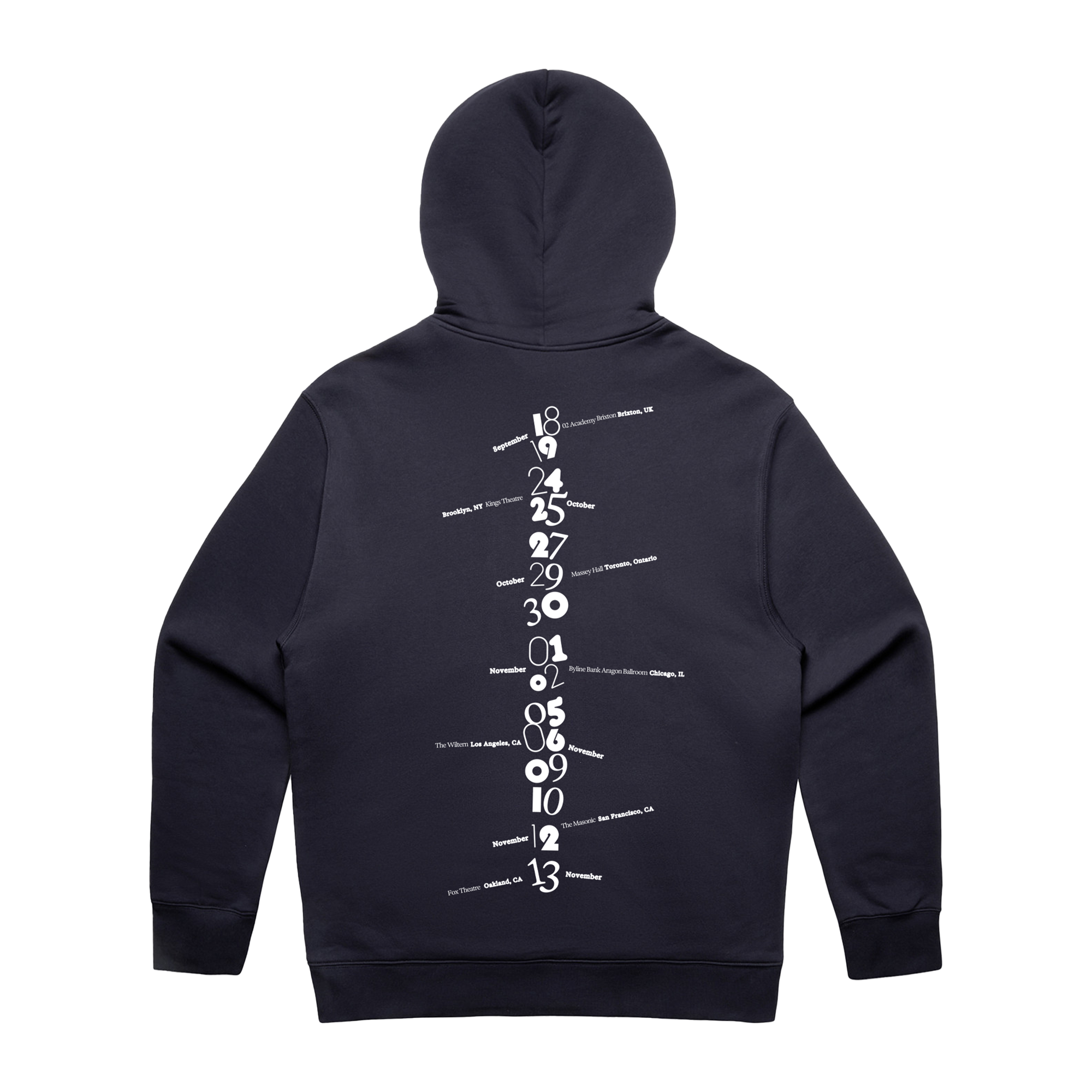 Fancy North America Tour Hoodie – PinkPantheress US Store