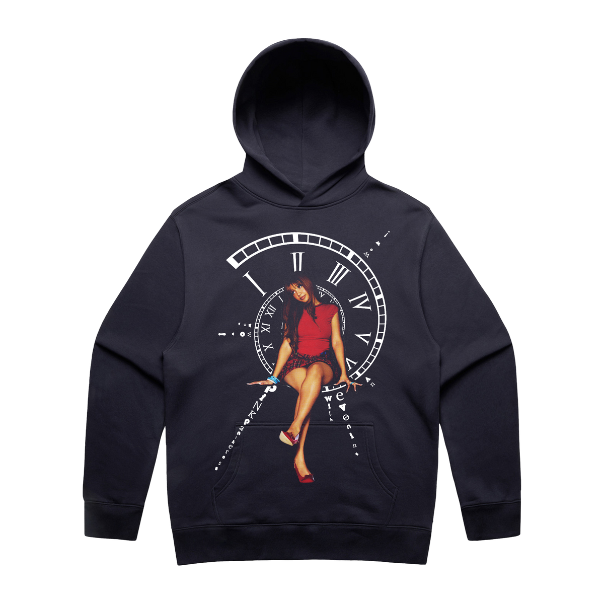 Fancy North America Tour Hoodie – PinkPantheress US Store