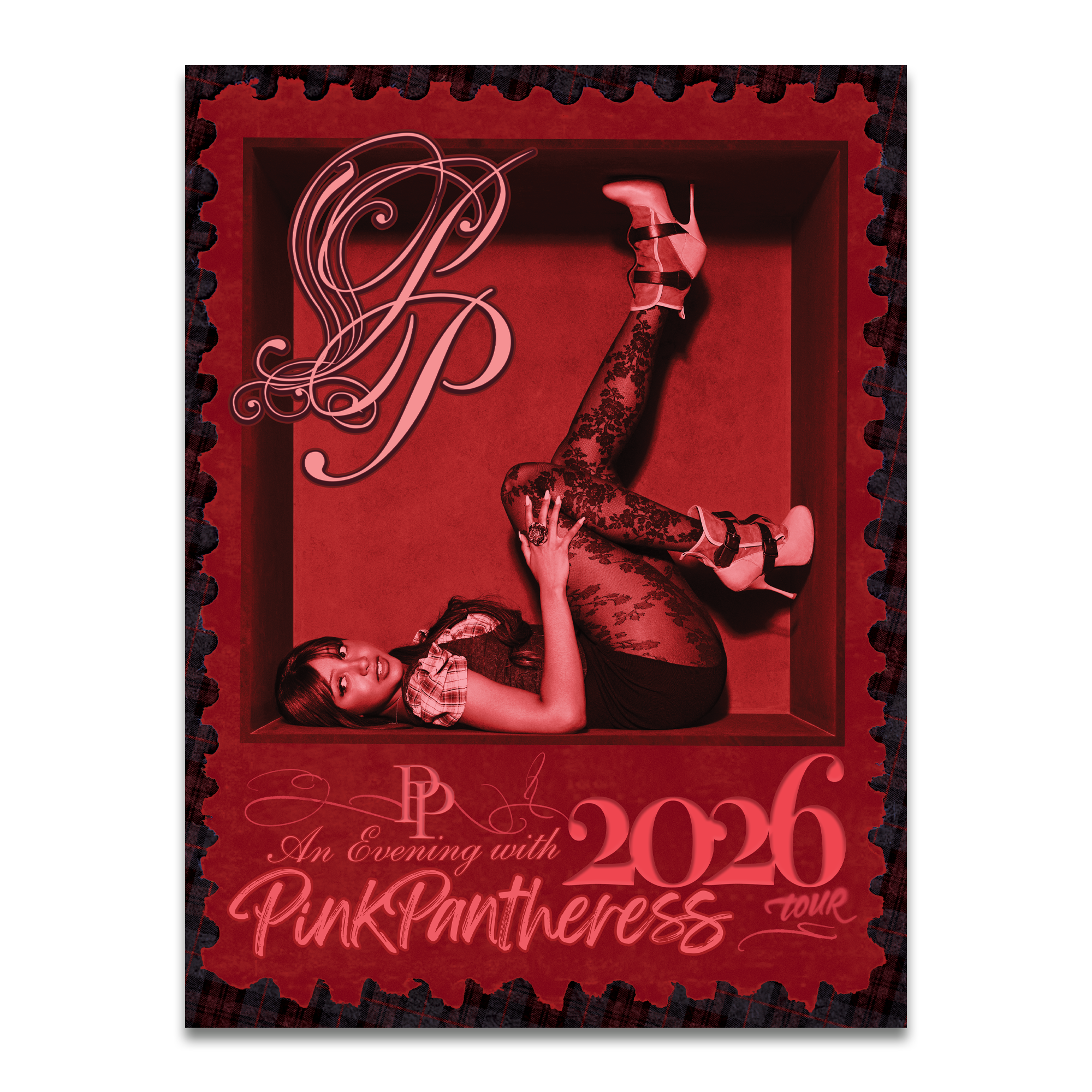 Tour Poster