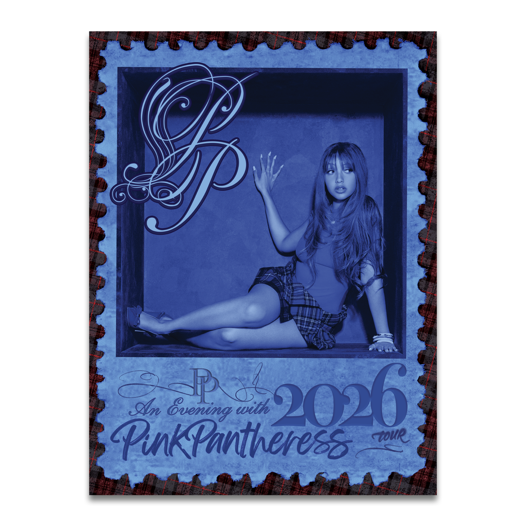 Tour Poster – PinkPantheress US Store