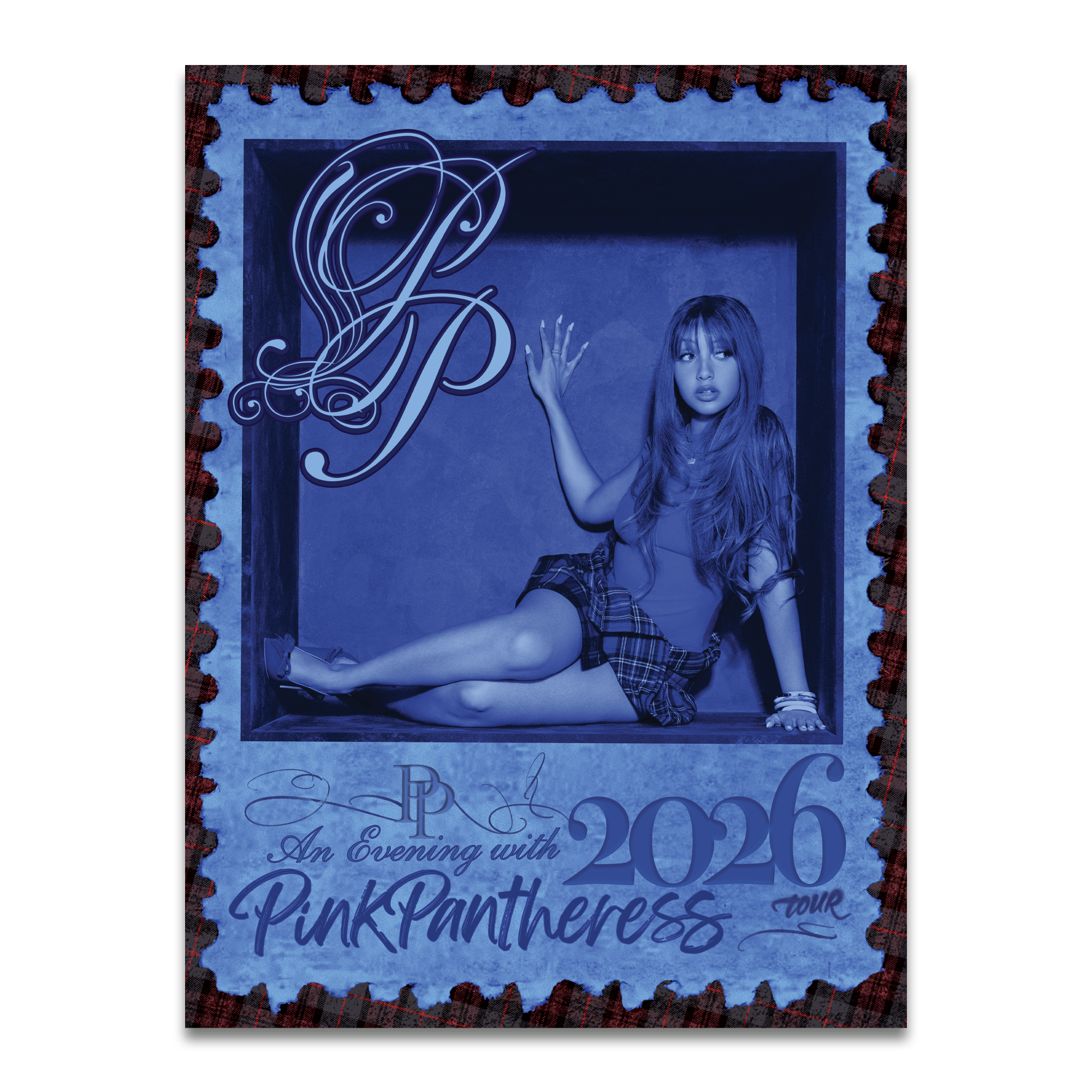 Tour Poster – PinkPantheress US Store